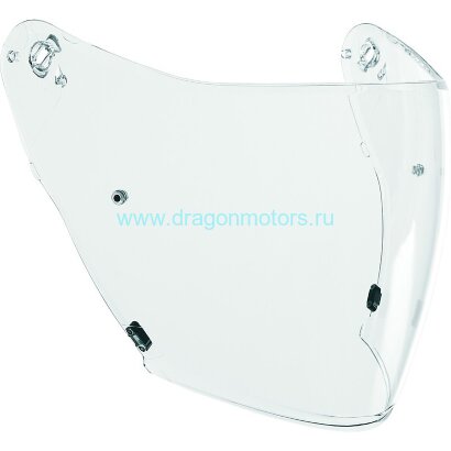 Визор AGV CITY 17 (K-5 JET) - clear