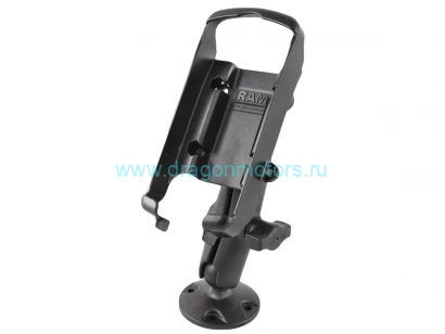 RAP-B-138-GA6U Крепление RAM Drill-Down для Garmin GPS 72, 76, 96 и GPSMAP 72 и 76S