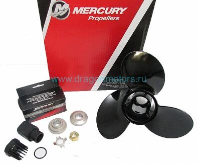 827312A45 Гребной винт MERCURY Black Max для MERCURY 40-60 л.с., 3x11-5/8x10-1/2 (оригинал)