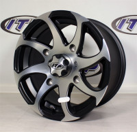 Диск для квадроцикла ITP TWISTER 14TWM113R