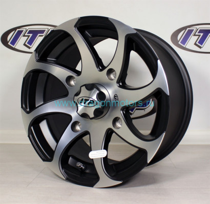 Диск для квадроцикла ITP TWISTER 14TWM113R