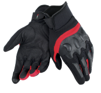 Перчатки мужские DAINESE AIR FRAME - black/red