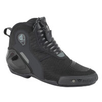 Мотоботы женские DAINESE DYNO D1 LADY SHOES - BLACK/ANTHRACITE