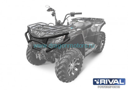 FRONT BUMPER Китай X4 / КИТАЙ МОТО 400L/450/520 (2016-) + FITTING KIT