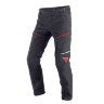 Мотоштаны DAINESE RAINSUN - BLACK/RED