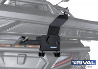 Крепление кофра ружья KOLPIN STRONGHOLD+FITTING KIT OEM: 705011442, KOL20705, KOL20700