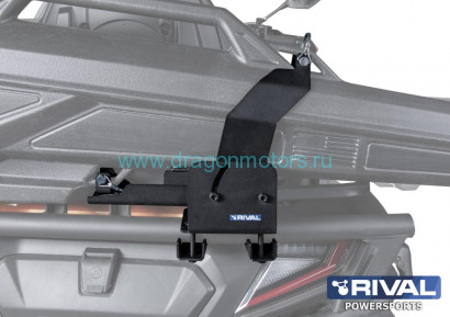 Крепление кофра ружья KOLPIN STRONGHOLD+FITTING KIT OEM: 705011442, KOL20705, KOL20700
