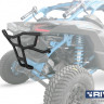 REAR BUMPER FOR UTV CAN-AM MAVERICK X3 + FITTING KIT