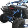 REAR BUMPER FOR UTV CAN-AM MAVERICK X3 + FITTING KIT