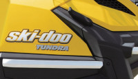 Продольные бамперы REV-XU Tundra