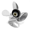 Винт гребной Solas 4453-130-21, 4x13x21 (R)