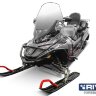 Бампер передний с боковой защитой BRP LYNX COMMANDER/59 RANGER/X-TERRAIN BRUTAL (RADIEN WIDE 20) / SKI-DOO EXPEDITION SE/LE/EXTREME (G4 WIDE) (2020-)