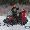 Бампер передний с боковой защитой BRP LYNX COMMANDER/59 RANGER/X-TERRAIN BRUTAL (RADIEN WIDE 20) / SKI-DOO EXPEDITION SE/LE/EXTREME (G4 WIDE) (2020-)
