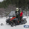 Бампер передний с боковой защитой BRP LYNX COMMANDER/59 RANGER/X-TERRAIN BRUTAL (RADIEN WIDE 20) / SKI-DOO EXPEDITION SE/LE/EXTREME (G4 WIDE) (2020-)