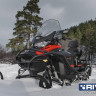 Бампер передний с боковой защитой BRP LYNX COMMANDER/59 RANGER/X-TERRAIN BRUTAL (RADIEN WIDE 20) / SKI-DOO EXPEDITION SE/LE/EXTREME (G4 WIDE) (2020-)