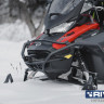 Бампер передний с боковой защитой BRP LYNX COMMANDER/59 RANGER/X-TERRAIN BRUTAL (RADIEN WIDE 20) / SKI-DOO EXPEDITION SE/LE/EXTREME (G4 WIDE) (2020-)