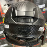 Шлем CKX Mission AMS Full Face Helmet Carbon Black Matte Winter с подогревом