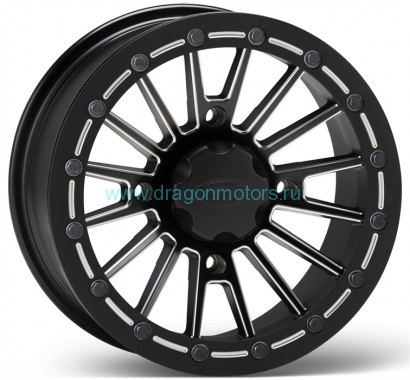 ДИСК ДЛЯ КВАДРОЦИКЛА ITP SD BEADLOCK MILLED 14SDM18BX