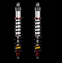 Амортизаторы YIT TYPE 4/2 для квадроциклов RM 500-2/650/650-2 (Русская Механика)