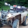 Ходовые огни в защиту рук Star Series Handguards