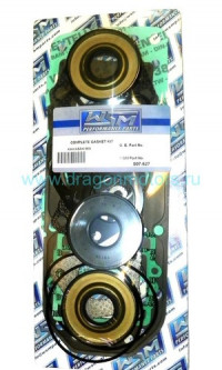 007-627 Полный к-т прокладок Kawasaki 800