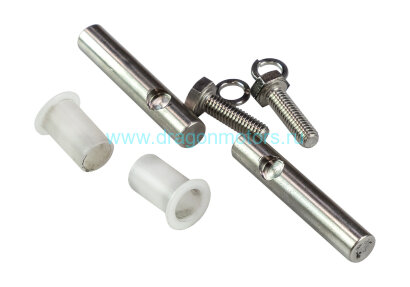 Палец заслонки реверса комплект 2 шт, E.Chance