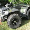 ШИНА ДЛЯ КВАДРОЦИКЛА CARLISLE MUD WOLF 25X11-12