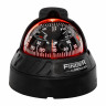 Компас FINDER размер 2" 5/8 (67 мм), накладной, черный