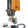 Подруливающее устройство Quick, D140mm, 40KGF, 12V, (TCD1042 - TCDEX12 - NO TNL)