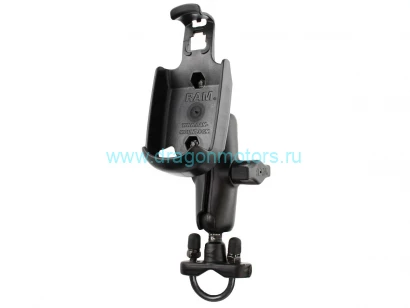 RAM-B-149Z-MA5U Двойное шарнирное крепление RAM на U-образном болте для Magellan eXplorist + другое