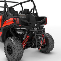 Грязевой задний бампер S3 для Maverick Trail, Maverick Sport, Maverick Sport MAX: 715005122