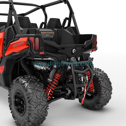 Грязевой задний бампер S3 для Maverick Trail, Maverick Sport, Maverick Sport MAX: 715005122