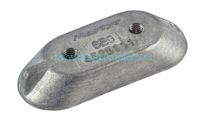 Анод цинковый Martyr, для Yamaha 25-50/F9.9-250/Honda 2-15 hp. Анод цинковый Martyr, для Yamaha 25-50/F9.9-250/Honda 2-15 hp.