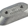 Анод цинковый Martyr, для Yamaha 25-50/F9.9-250/Honda 2-15 hp. Анод цинковый Martyr, для Yamaha 25-50/F9.9-250/Honda 2-15 hp.