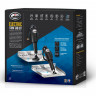 Комплект транцевых плит Edge mount, 9x9 дюймов