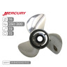 Винт гребной  Skipper для Mercury 250-300HP нержавеющий, диаметр - 16", шаг 19"