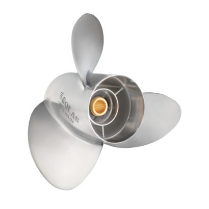 Винт гребной Solas 3641-161-24, 3x16 1/8x24 (R)