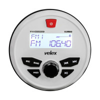 Магнитола MP3 2"