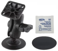 RAP-B-378-A-347U клей RAM Flex с двойным шариком и пластиной AMPS