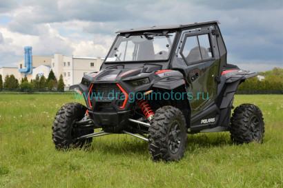 Кабина для Polaris RZR Turbo S