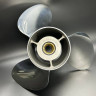 Гребной винт Yamaha 150-300, F150-F275, F300B (3X14 1/4X23) (СТАЛЬ) (POLASTORM SALTIST)
