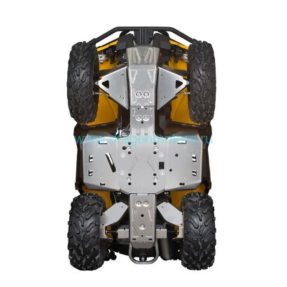 Защитная пластина, передняя для квадроцикла G2L 715001906