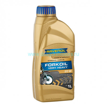 Вилочное масло RAVENOL Forkoil Very Heavy 20W