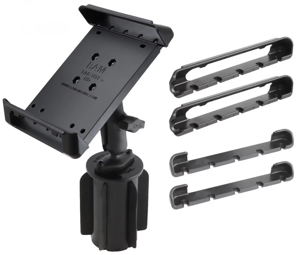 RAP-299-3-B-102-TAB-SM RAM Tab-Tite Маленький держатель для планшета в  подстаканник купить в интернет-магазине 