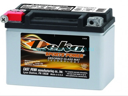 Аккумулятор DEKA ETX9