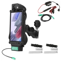 Автомобильный комплект с замком GDS Tough-Dock для Samsung Tab A7 Lite 8,7 дюйма (RAM-GDS-101LB2-SAM80CP-V7B1U)
