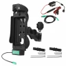 Автомобильный комплект с замком GDS Tough-Dock для Samsung Tab A7 Lite 8,7 дюйма (RAM-GDS-101LB2-SAM80CP-V7B1U)