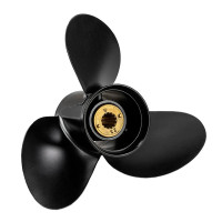 Винт гребной  Skipper для Mercury 25-30HP алюминиевый, диаметр - 9 1/2", шаг 11"