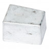Анод Tecnoseal для Yamaha 40XMH, 50H, F40, цинк - 01132