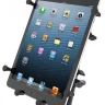 RAM-B-101-C-UN9U держатель RAM для 10 планшетов (iPad 1-4, Air и др.), муфта 150 мм, круглое основан